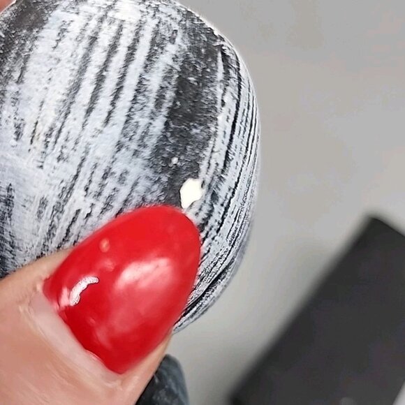 Amish Family Ceramic Figurine Amish Sitting Girl on Bench 7" Tall - Picture 7 of 9